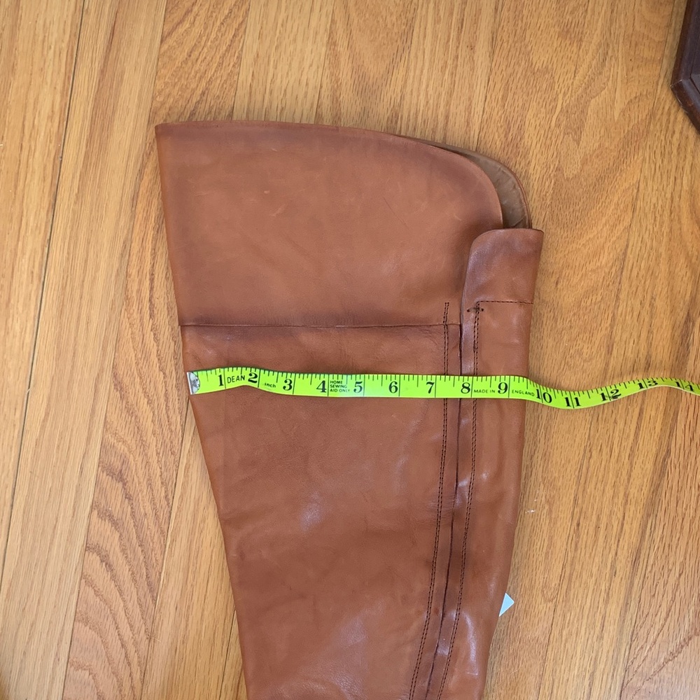 🌟FRANCO SARTO BATTINA WIDE CALF TALL BOOTS🌟 - Picture 10 of 14